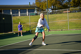 Adult Beginner Tennis
