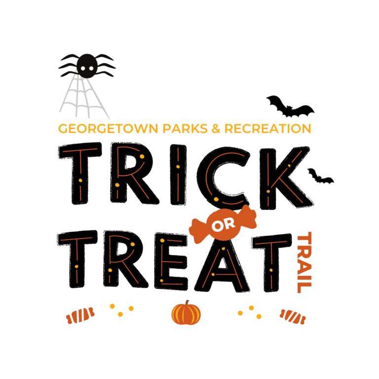 Trick or Treat Trail Parks & Recreation