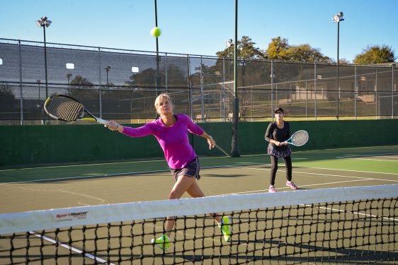 Tennis Center Memberships – Georgetown Parks & Recreation