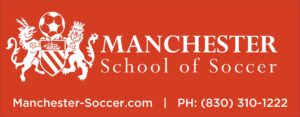 Manchester School of Soccer Logo