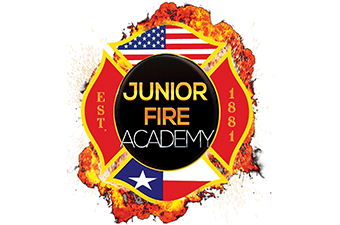 Junior Fire Academy logo