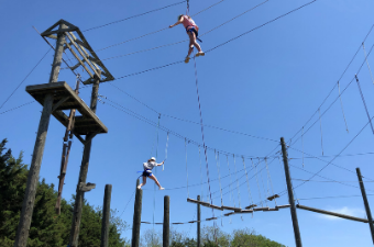 Georgetown Challenge Course