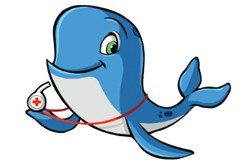 Whale Tales Logo