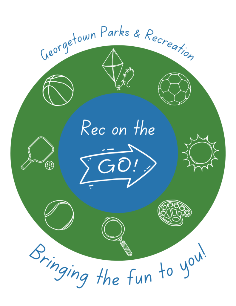 Rec on the Go logo