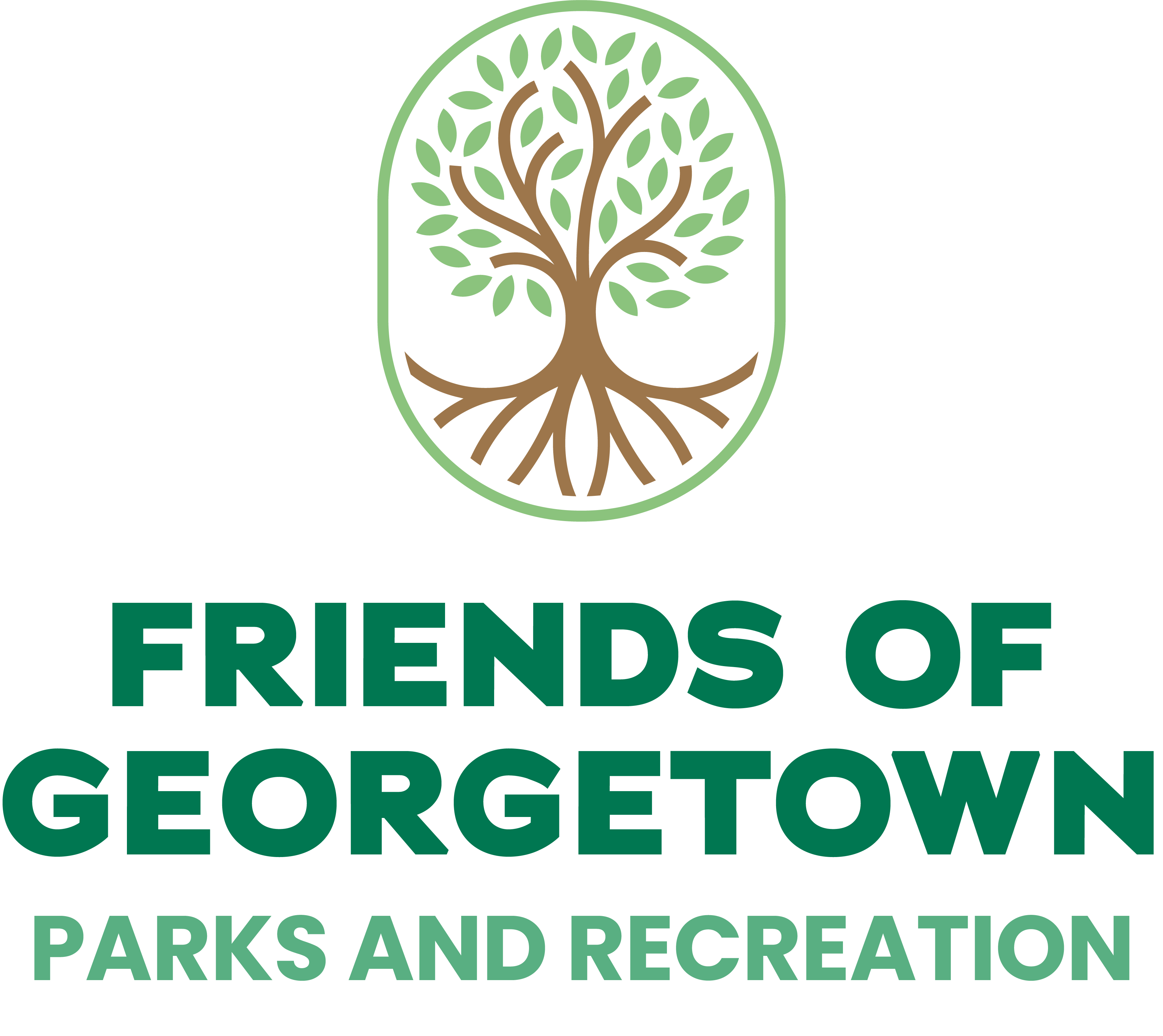 Friends of Georgetown Parks and Recreation